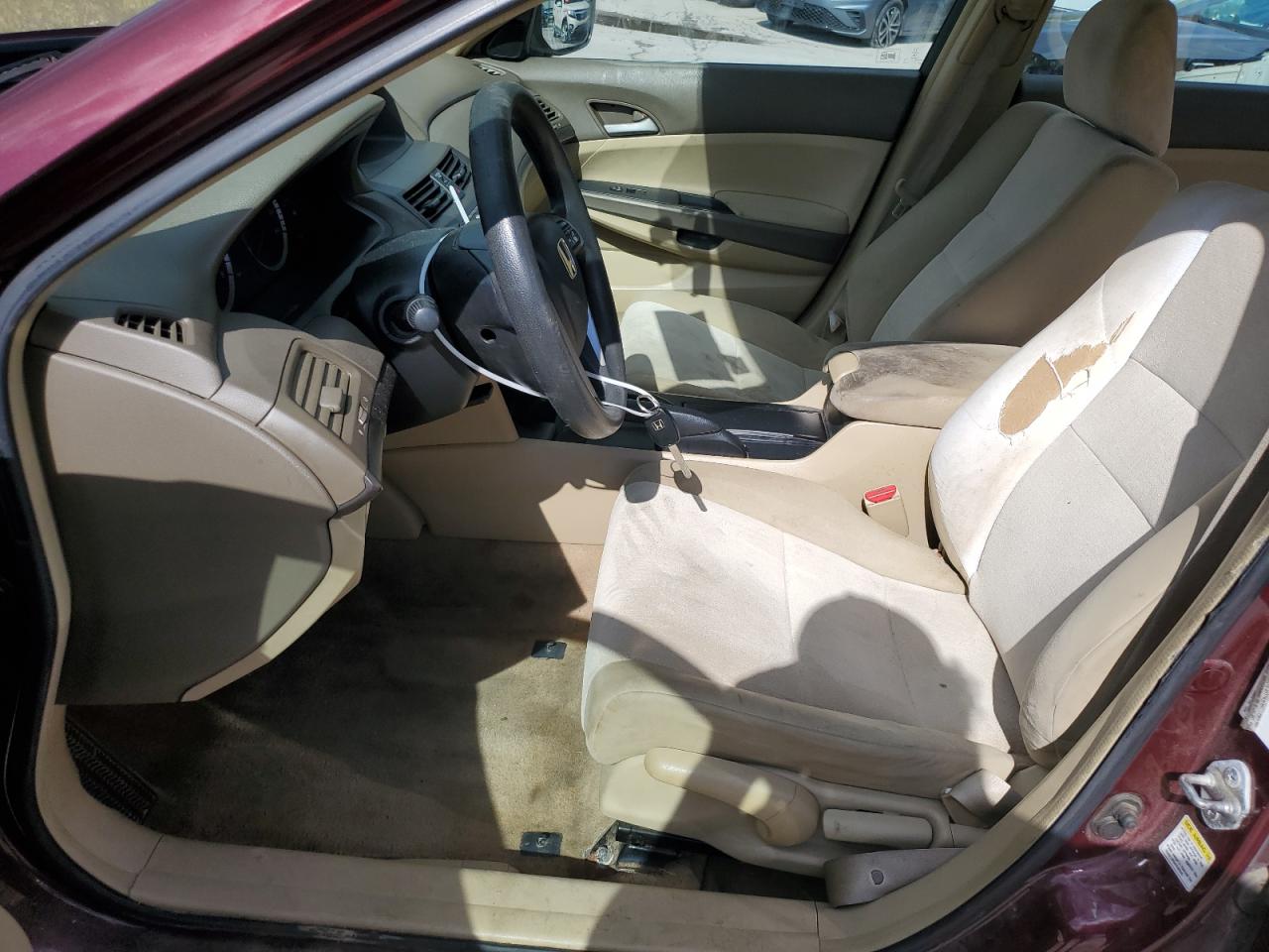 2009 Honda Accord Lx VIN: 1HGCP26399A176253 Lot: 85912685