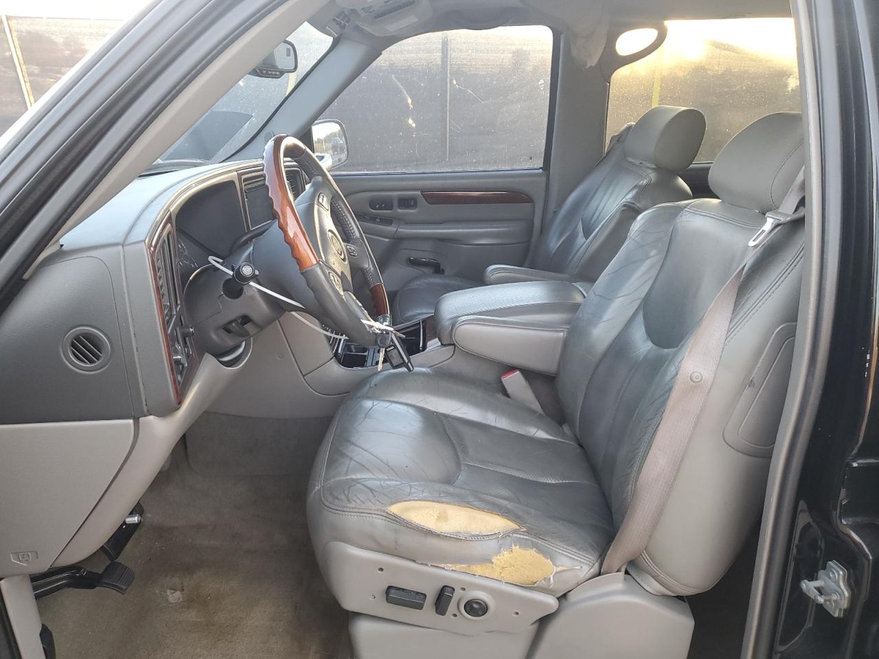 2005 Cadillac Escalade Esv VIN: 3GYFK66N15G161500 Lot: 82533535