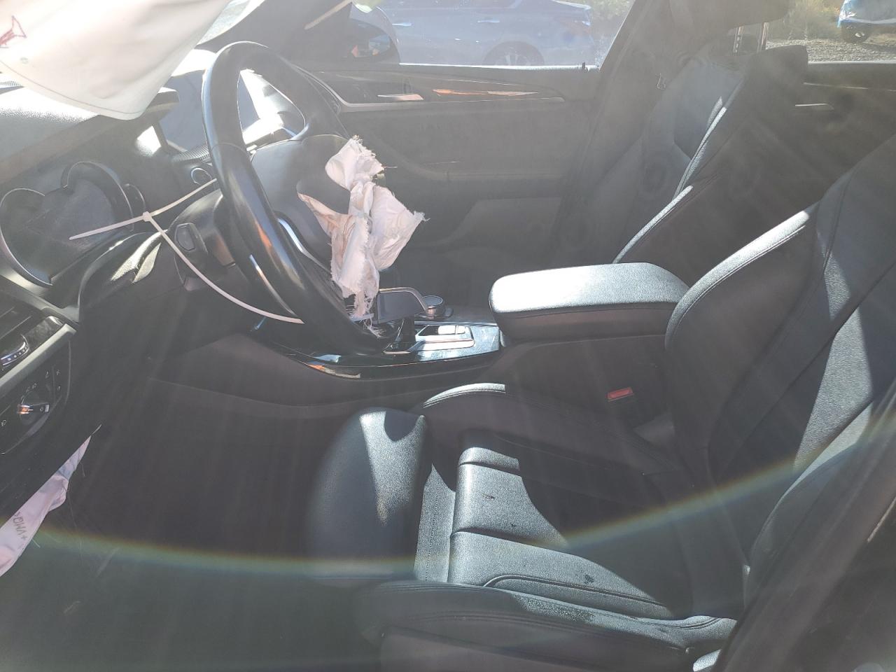 2019 BMW X3 Sdrive30I VIN: 5UXTR7C53KLF26743 Lot: 86094145