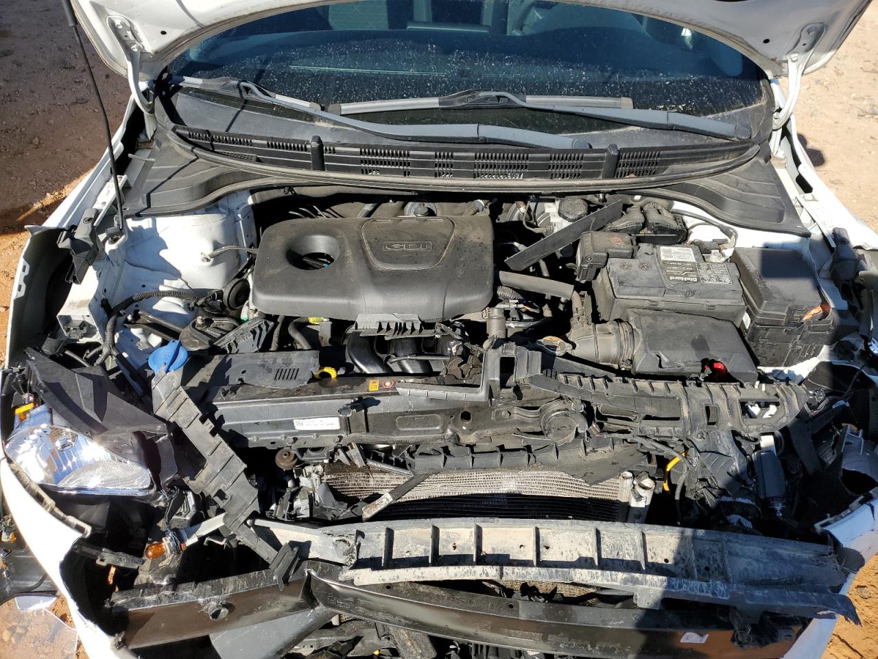 2018 Kia Rio Lx VIN: 3KPA24AB0JE145392 Lot: 82695465