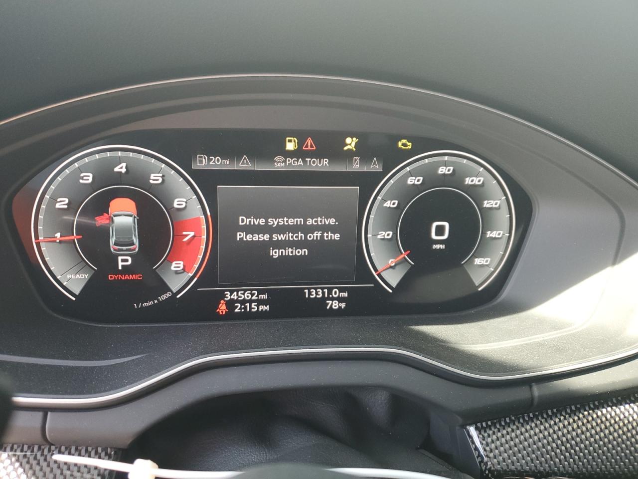 2022 Audi Sq5 Premium Plus VIN: WA1B4AFY1N2052579 Lot: 81992575