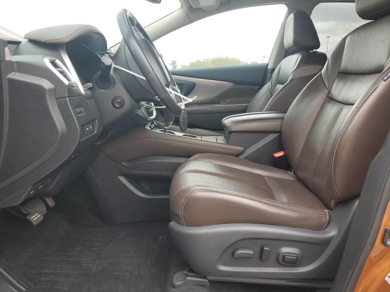 2015 Nissan Murano S VIN: 5N1AZ2MHXFN268986 Lot: 82300295