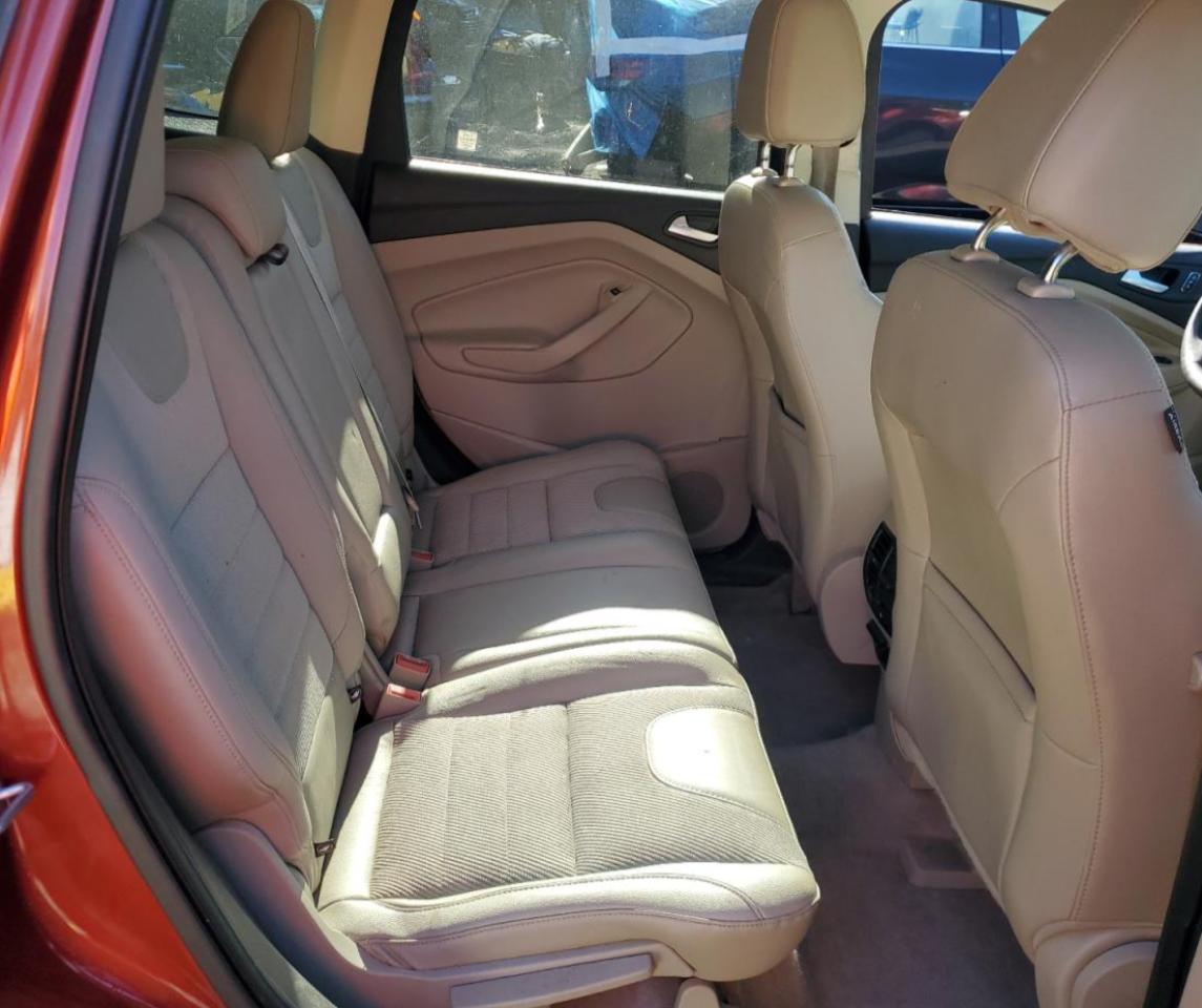 2015 Ford Escape Se VIN: 1FMCU9G91FUA98267 Lot: 86264175