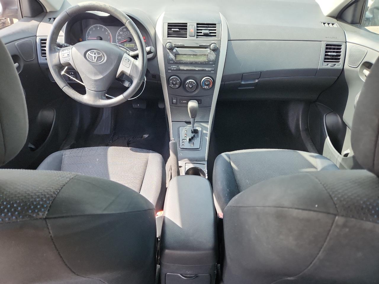 2009 Toyota Corolla Base VIN: 1NXBU40E09Z080076 Lot: 82230245