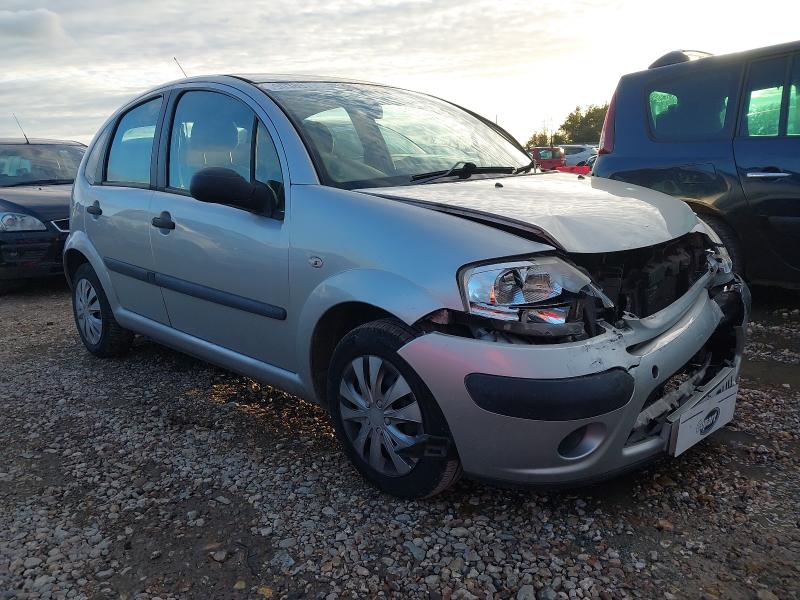 2008 CITROEN C3 1.4I VIBE 5DR