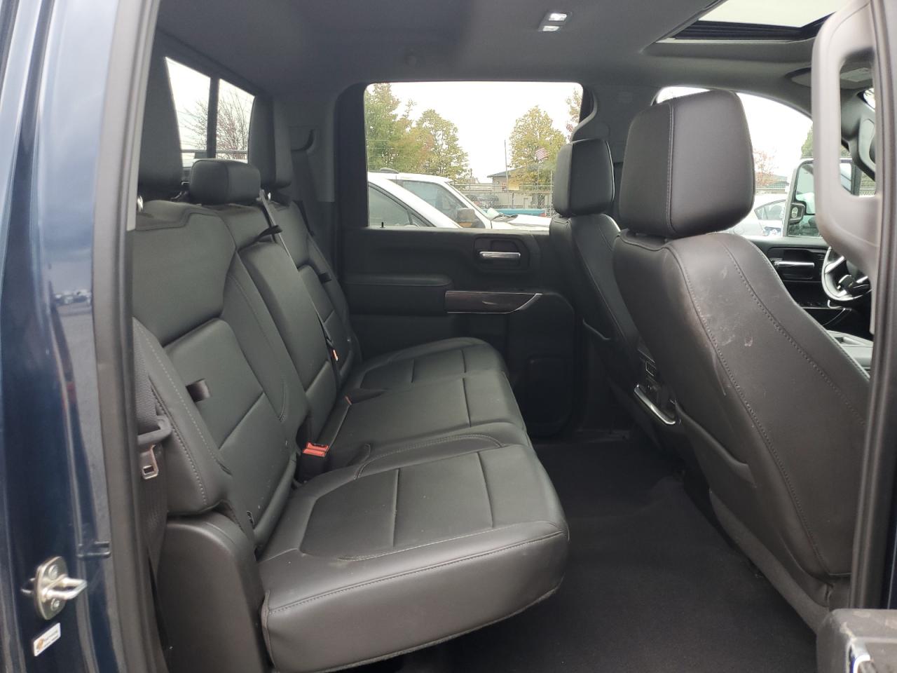 2020 Chevrolet Silverado K2500 Heavy Duty Ltz VIN: 1GC1YPEYXLF132592 Lot: 85368155