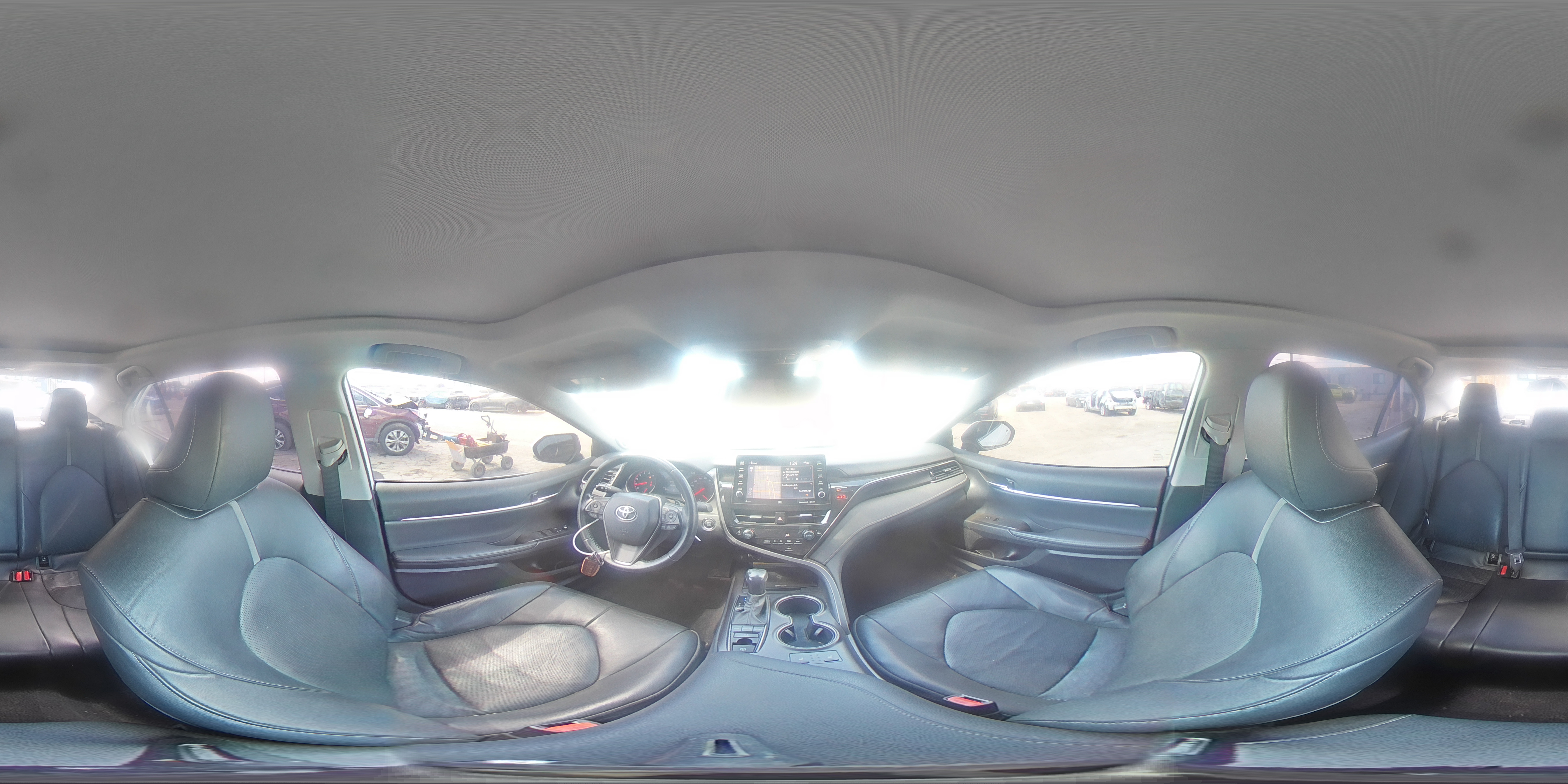 2021 Toyota Camry Xse VIN: 4T1K61AK8MU566432 Lot: 82199445