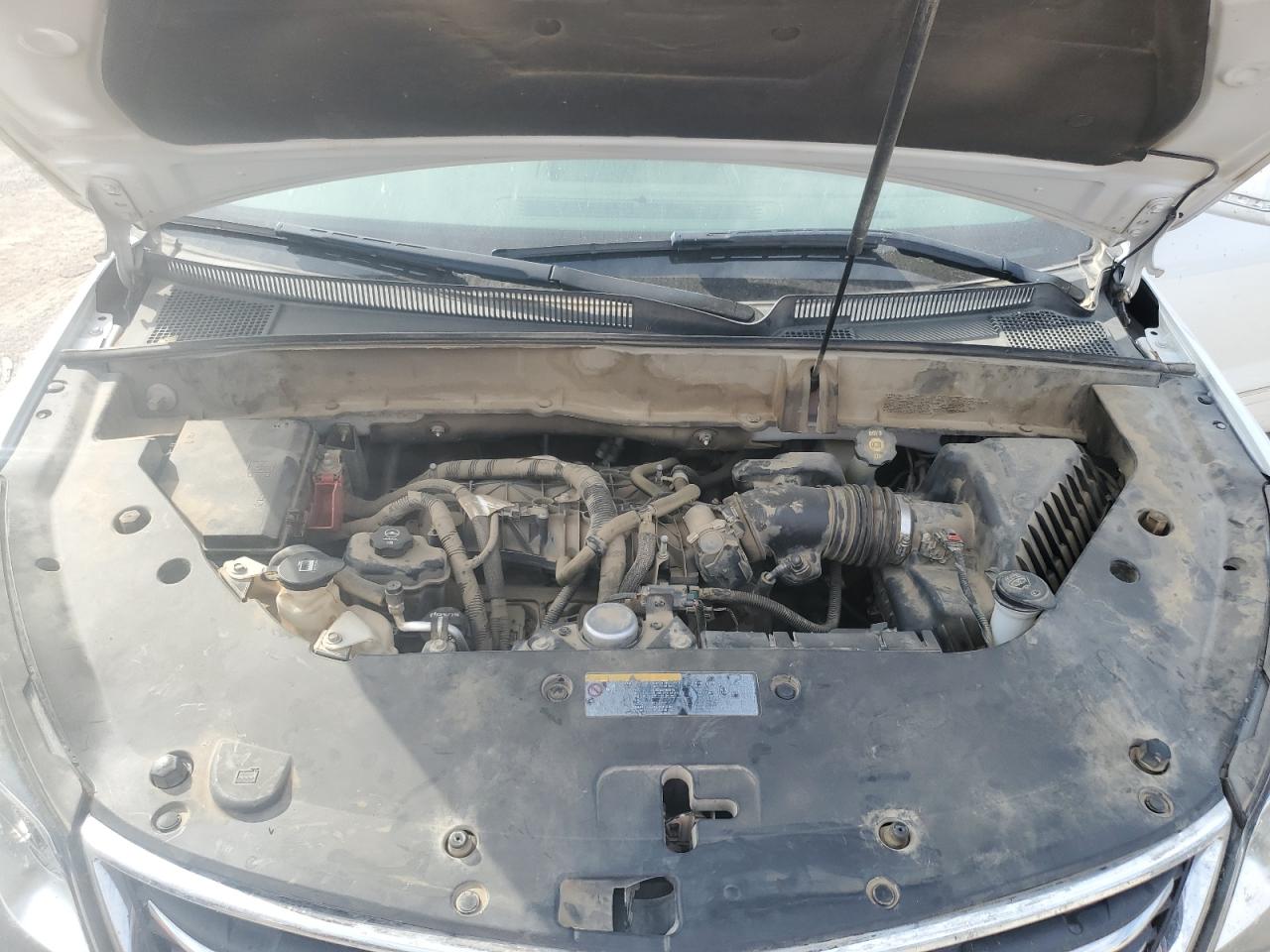 2016 Chevrolet Traverse Ltz VIN: 1GNKRJKD9GJ302788 Lot: 85875675