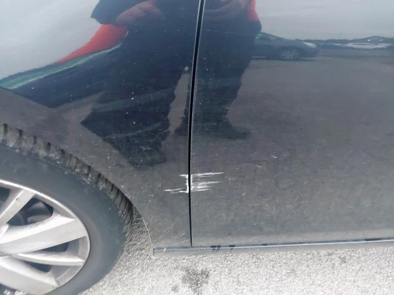 2011 VOLKSWAGEN GOLF 1.6 TDI 105 BLUEMOTION TECH MATCH 5DR