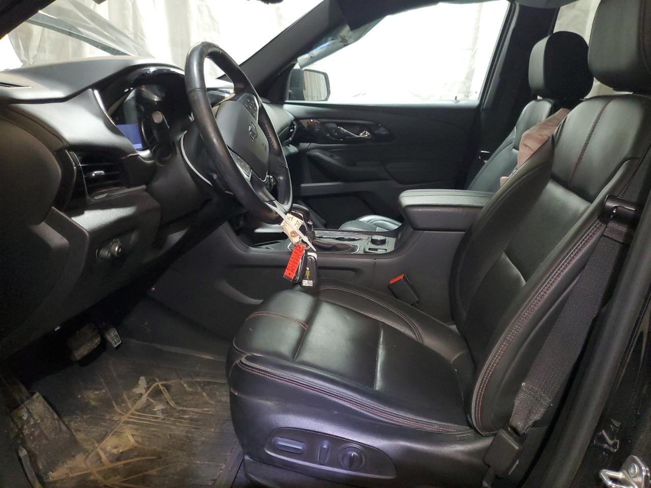 2022 Chevrolet Traverse Rs VIN: 1GNEVJKW6NJ141288 Lot: 86298205