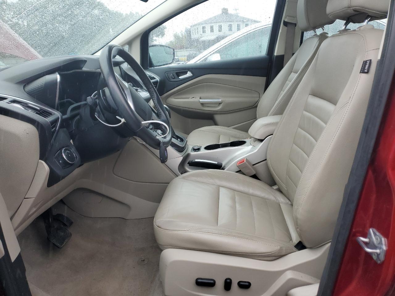 2013 Ford C-Max Sel VIN: 1FADP5BU2DL510824 Lot: 85388745