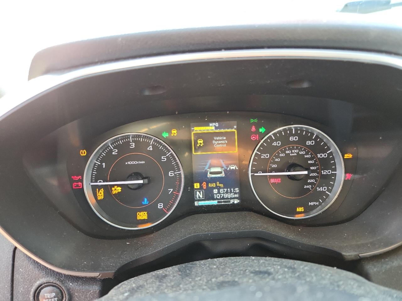 2019 Subaru Crosstrek Limited VIN: JF2GTAMC2K8344080 Lot: 85703025