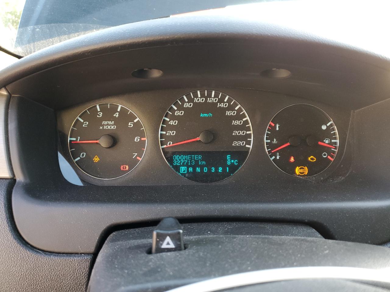 2007 Chevrolet Impala Lt VIN: 2G1WT58N279130319 Lot: 84739675