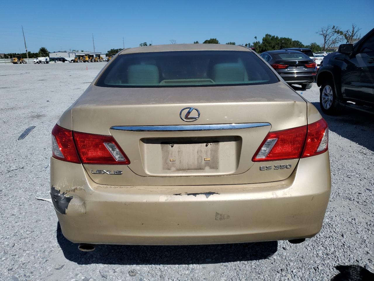 2007 Lexus Es 350 VIN: JTHBJ46GX72004703 Lot: 86507685