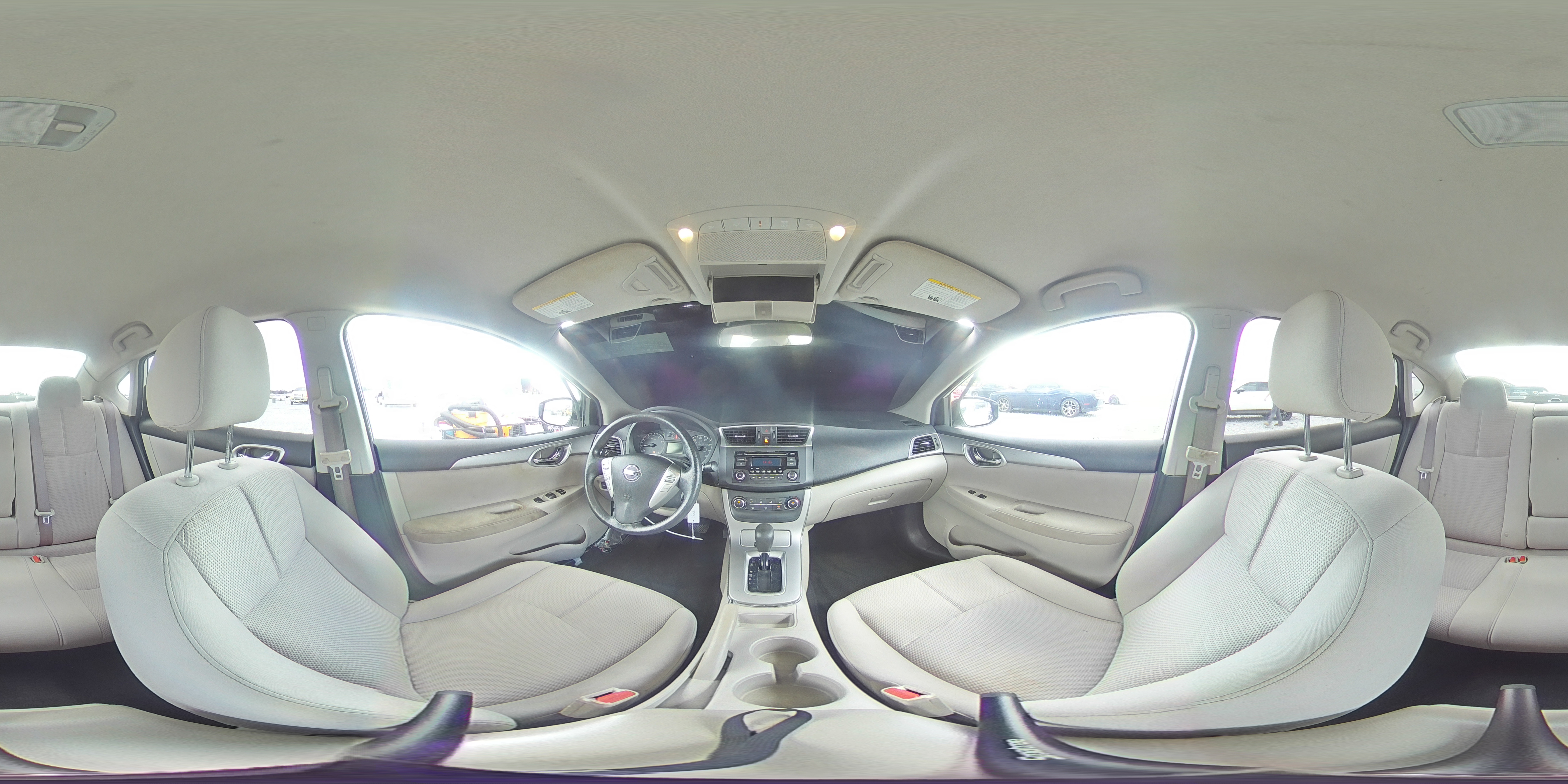 2015 Nissan Sentra S VIN: 3N1AB7AP4FY311533 Lot: 85555045