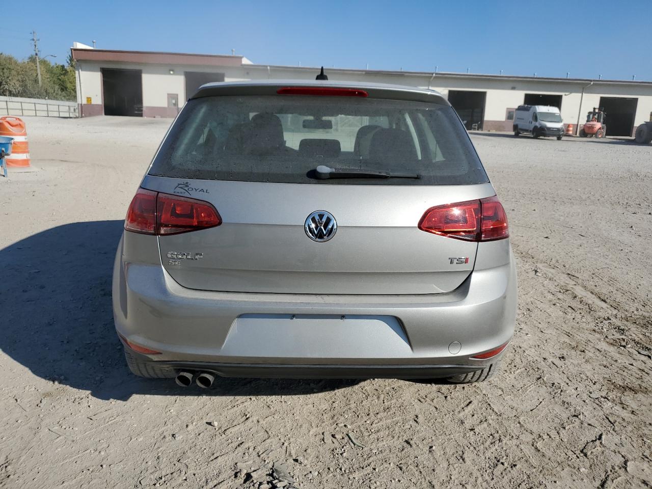 2017 Volkswagen Golf S VIN: 3VW217AU5HM014921 Lot: 86254625