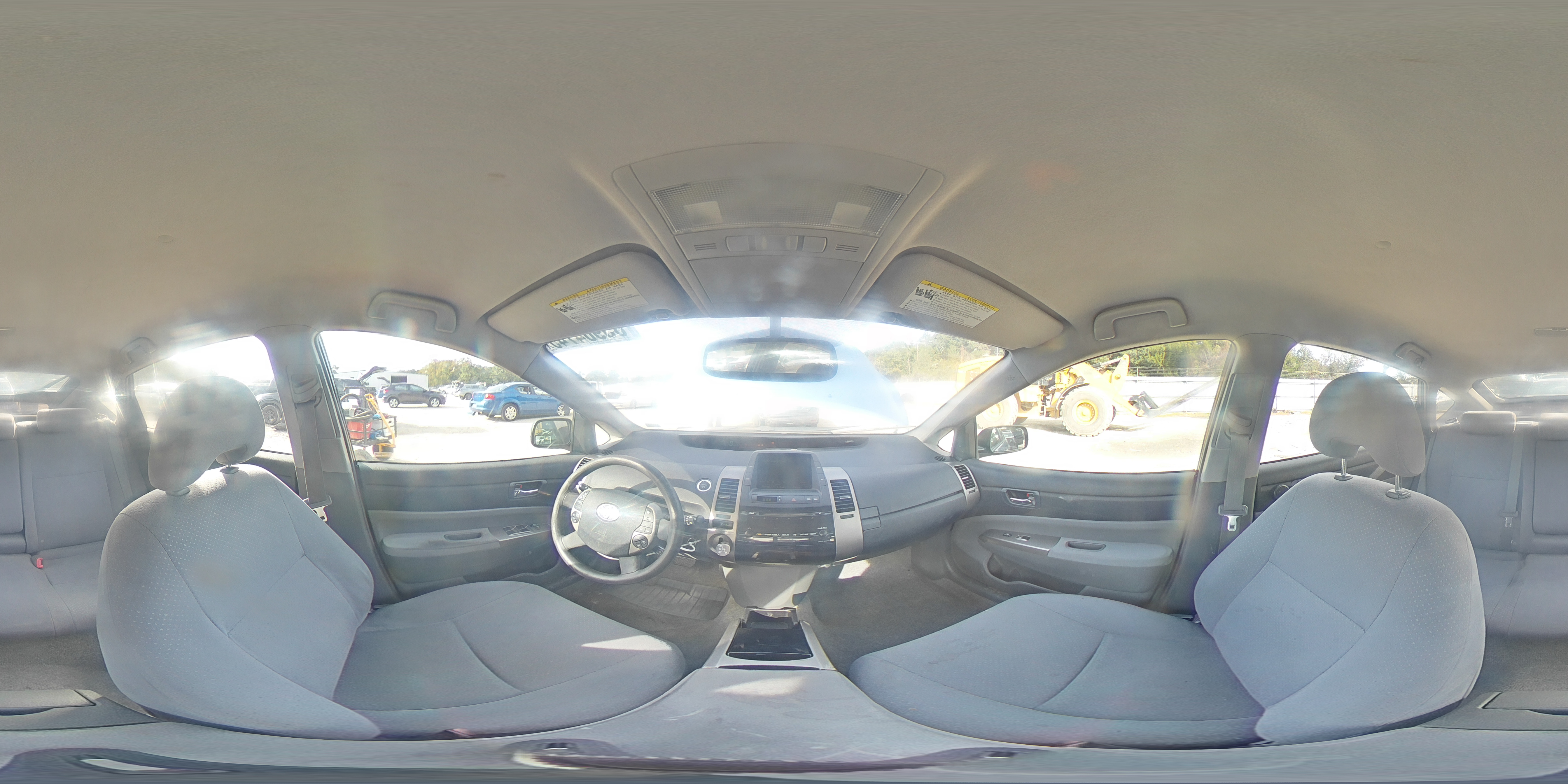 2008 Toyota Prius VIN: JTDKB20U787716673 Lot: 85904745