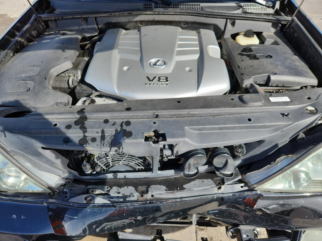 2007 Lexus Gx 470 VIN: JTJBT20X470137894 Lot: 90741835