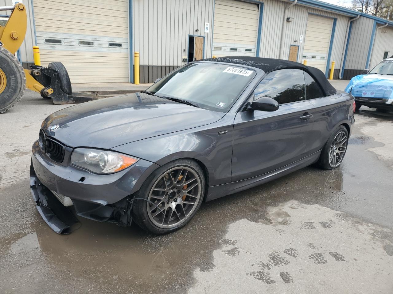 2008 BMW 135 I
