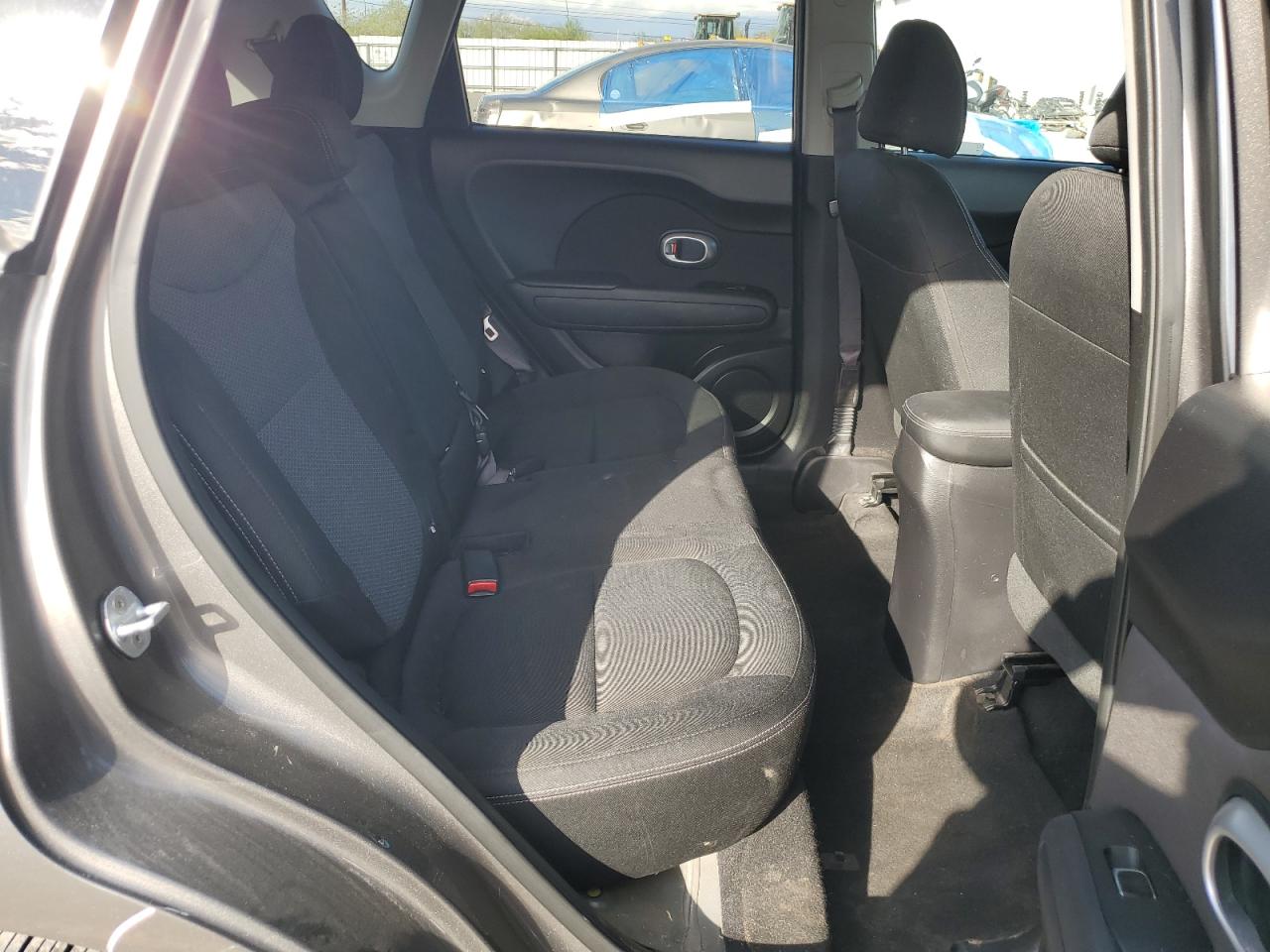 2019 Kia Soul + VIN: KNDJP3A5XK7000724 Lot: 85885145