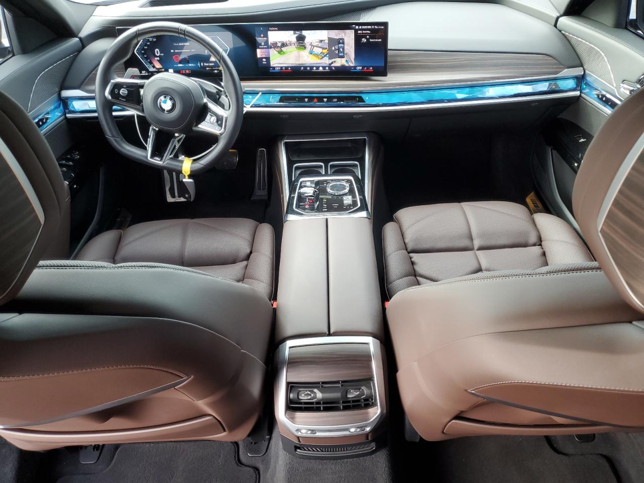 2024 BMW 740 I VIN: WBA23EH08RCT03067 Lot: 81890435