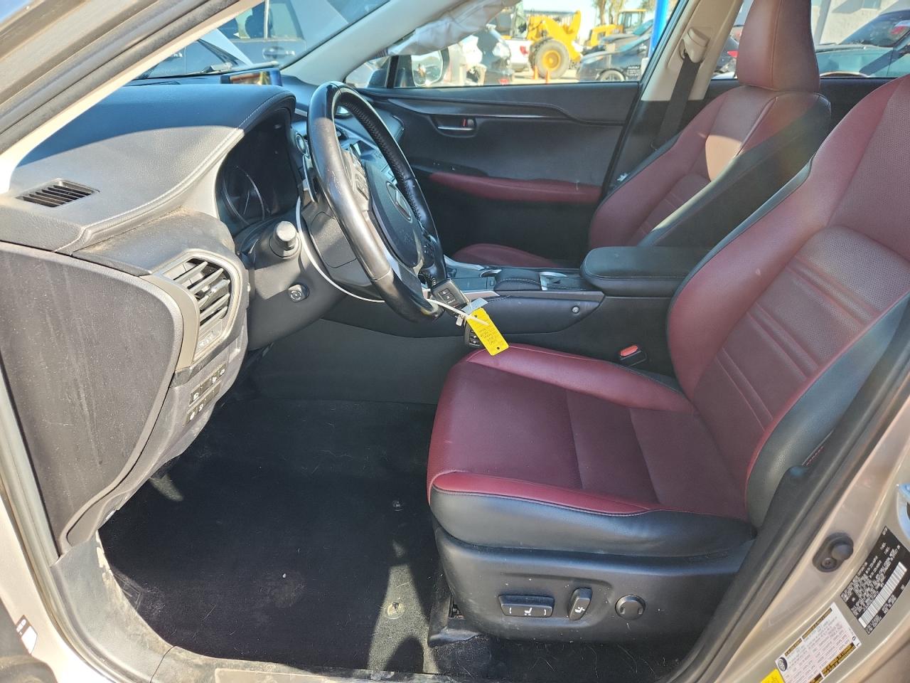 2020 Lexus Nx 300H VIN: JTJGJRDZ6L2144716 Lot: 84446535