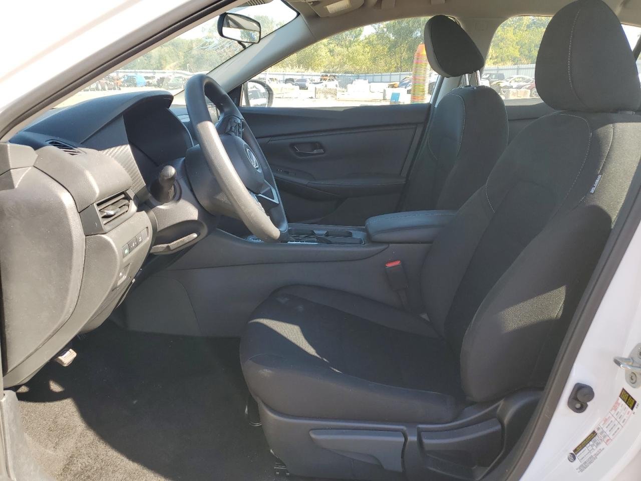 2025 Nissan Sentra S VIN: 3N1AB8BV7SY299343 Lot: 85173255