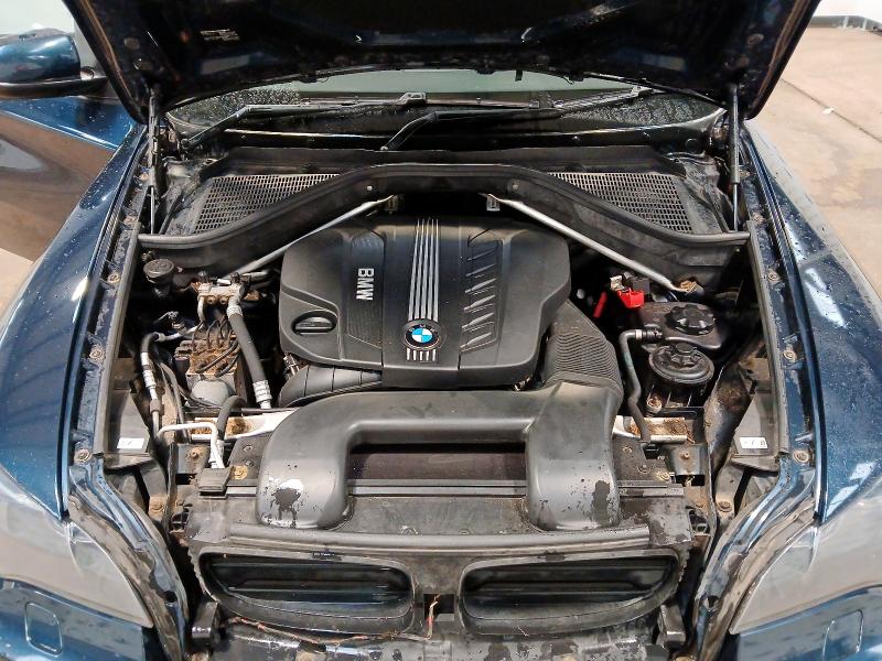 2014 BMW X6 XDRIVE30D AUTO XDRIVE30D [245] 5DR STEP AUTO