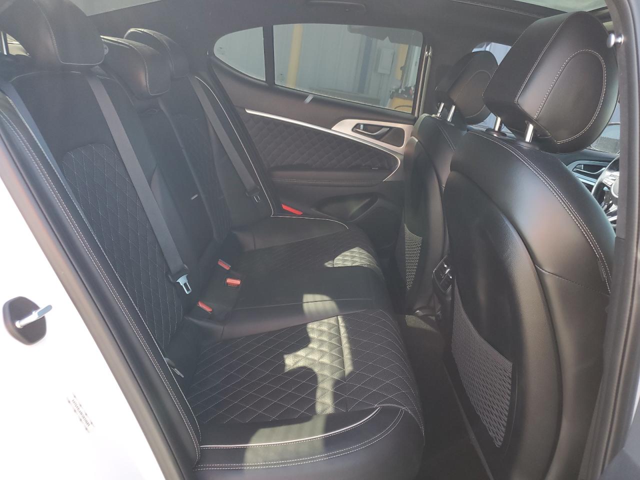 2019 Genesis G70 Prestige VIN: KMTG44LA9KU034689 Lot: 84929635
