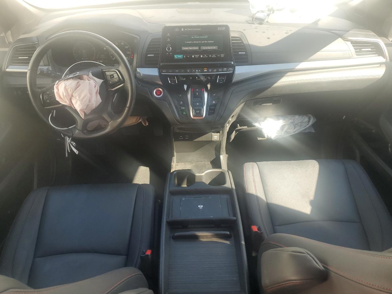 2025 Honda Odyssey Sport-L VIN: 5FNRL6H76SB055477 Lot: 89624265