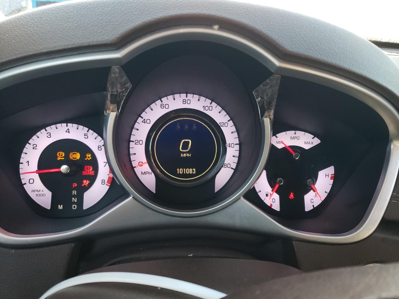 2011 Cadillac Srx Luxury Collection VIN: 3GYFNDEY0BS611539 Lot: 84536795