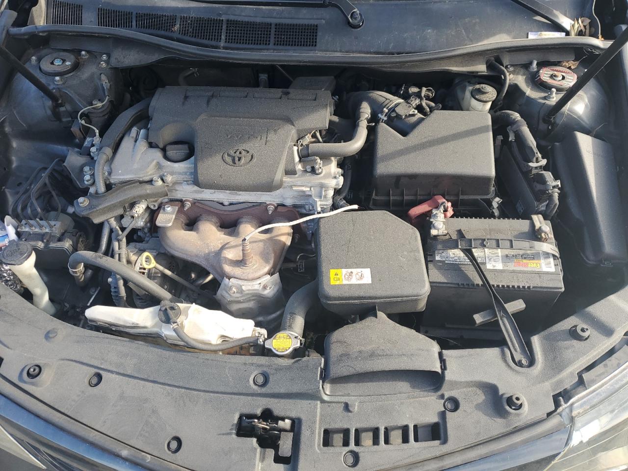 2013 Toyota Camry L VIN: 4T1BF1FK1DU670771 Lot: 84862135