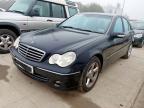 2005 MERCEDES C200 KOMP. AVANTGARDE SE  for sale at Copart SANDY