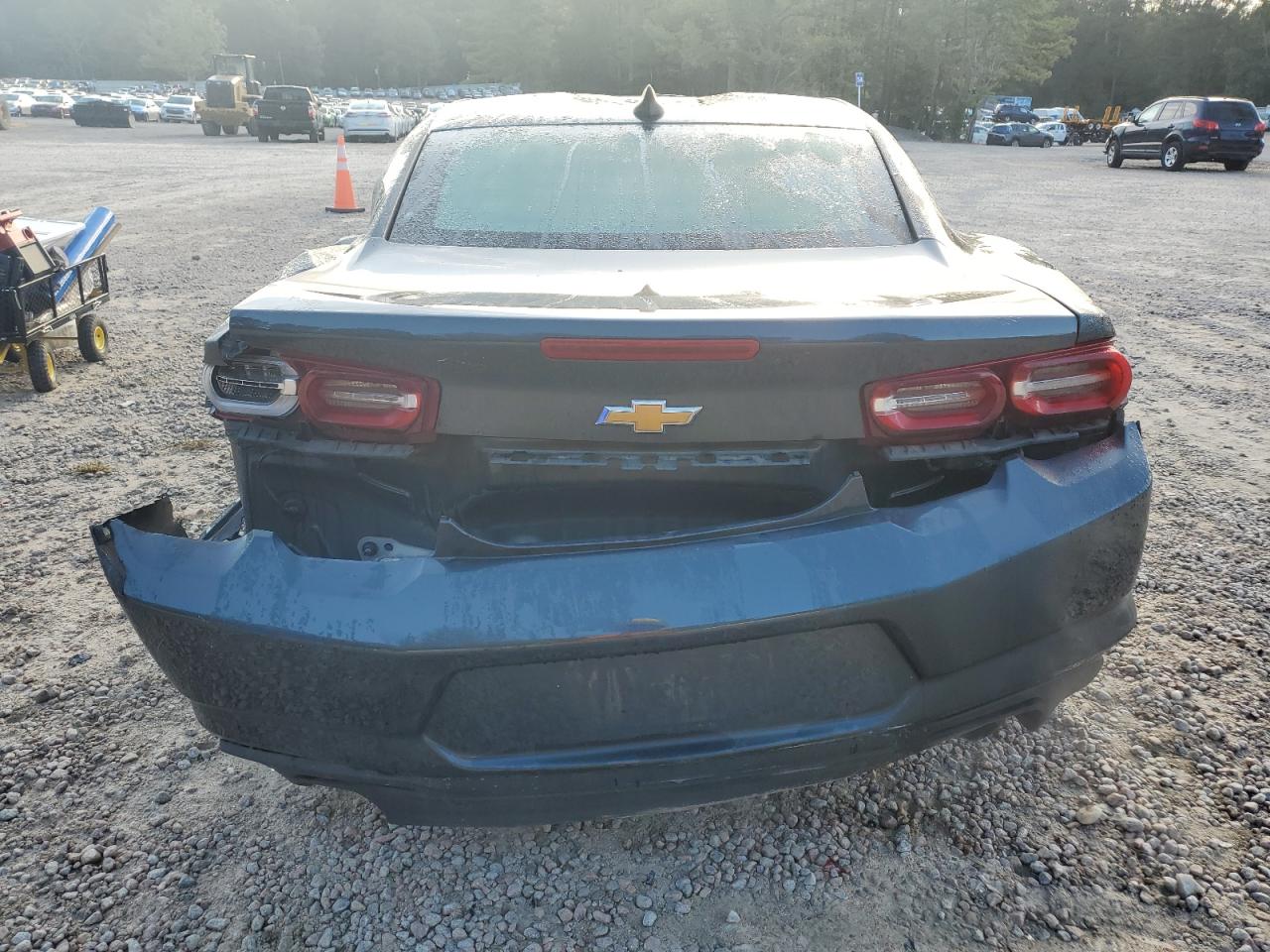 2022 Chevrolet Camaro Ls/ VIN: 1G1FB1RX5N0130169 Lot: 81913495