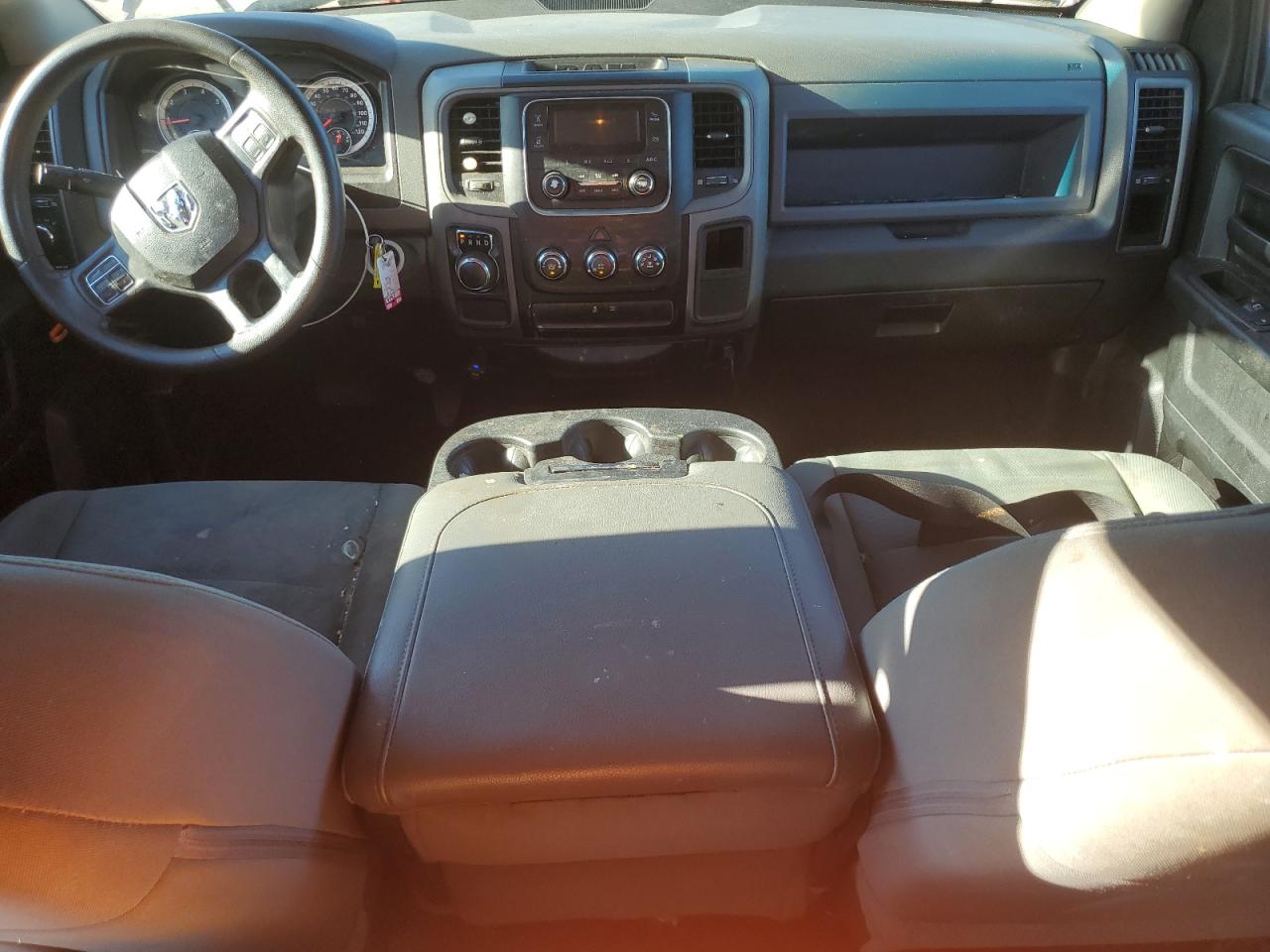 2018 Ram 1500 St VIN: 1C6RR6FG2JS168238 Lot: 87427175