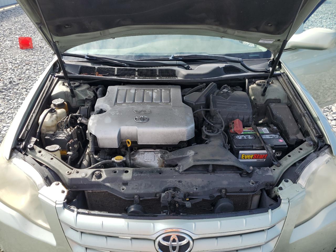 2006 Toyota Avalon Xl VIN: 4T1BK36B76U108383 Lot: 90610905