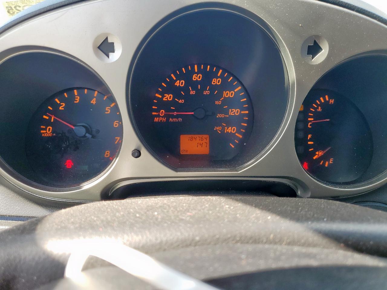 2004 Nissan Altima Base VIN: 1N4AL11D94C104452 Lot: 82455285