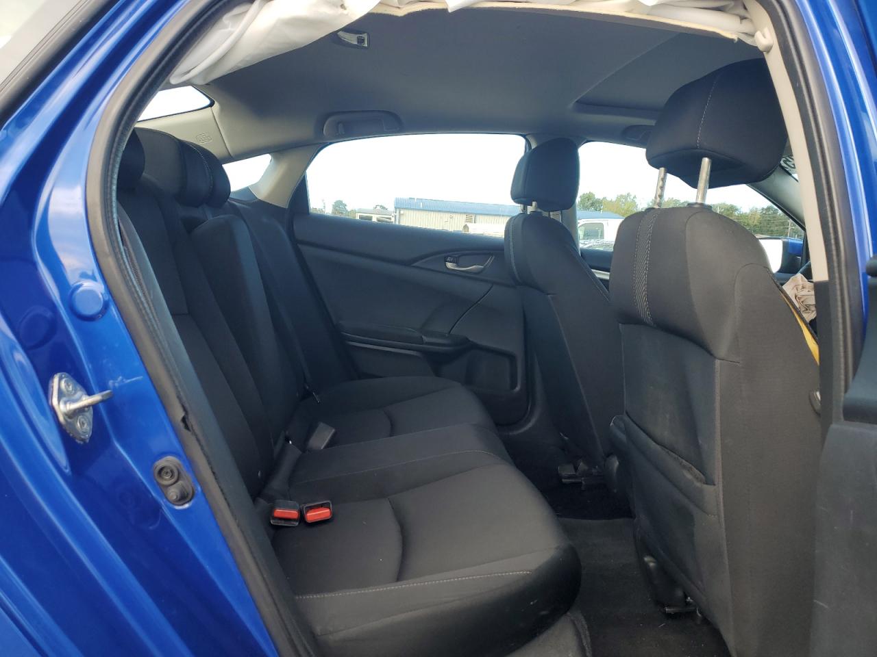 2018 Honda Civic Ex VIN: 2HGFC2F74JH524011 Lot: 86816825
