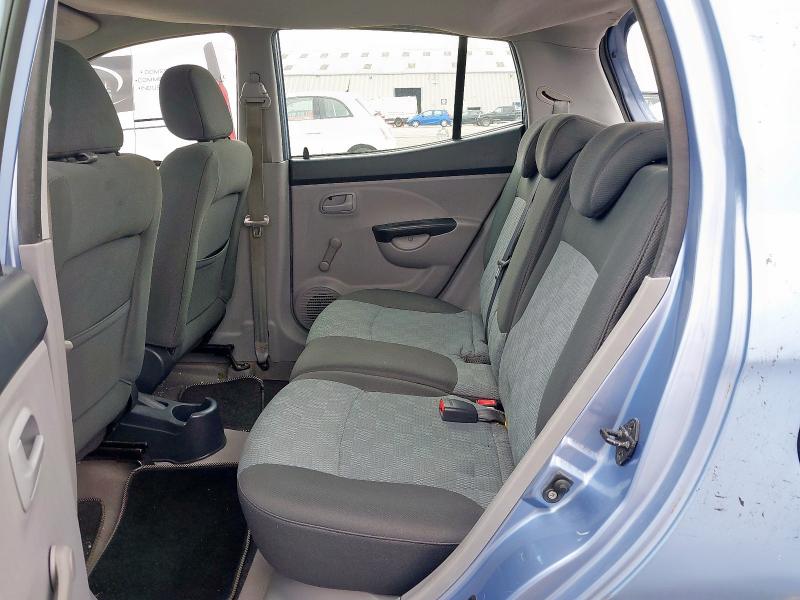 2006 KIA PICANTO GS 