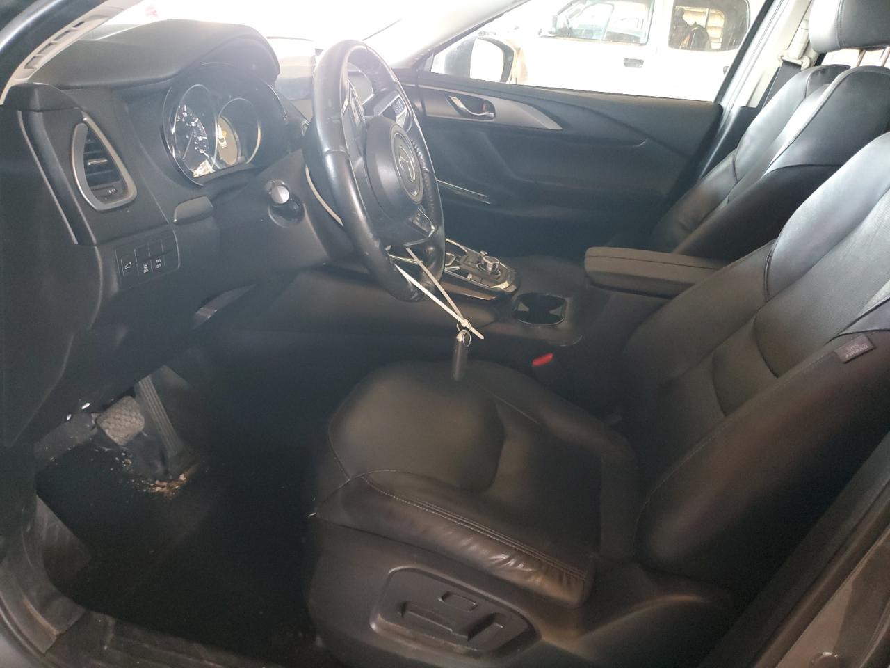 2018 Mazda Cx-9 Touring VIN: JM3TCACY7J0214519 Lot: 84632285