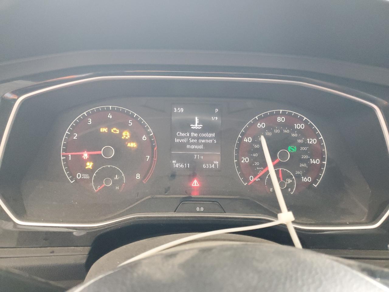 2019 Volkswagen Jetta S VIN: 3VWC57BU6KM141630 Lot: 85527715