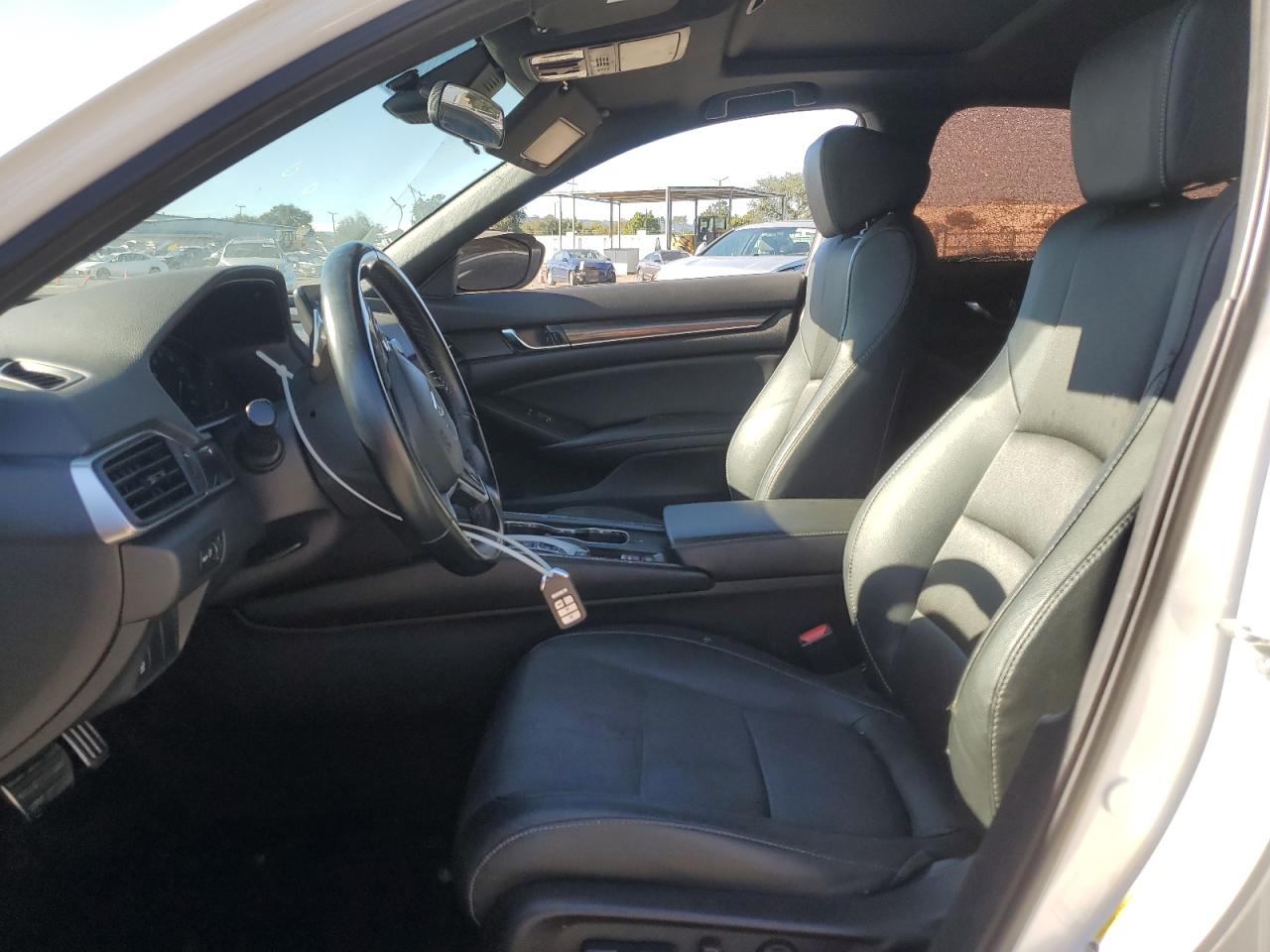 2021 Honda Accord Sport VIN: 1HGCV2F38MA008571 Lot: 87435295