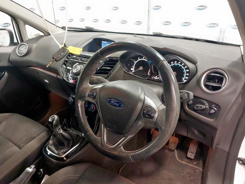 2016 FORD FIESTA TITANIUM TURBO 1.0 ECOBOOST TITANIUM 5DR