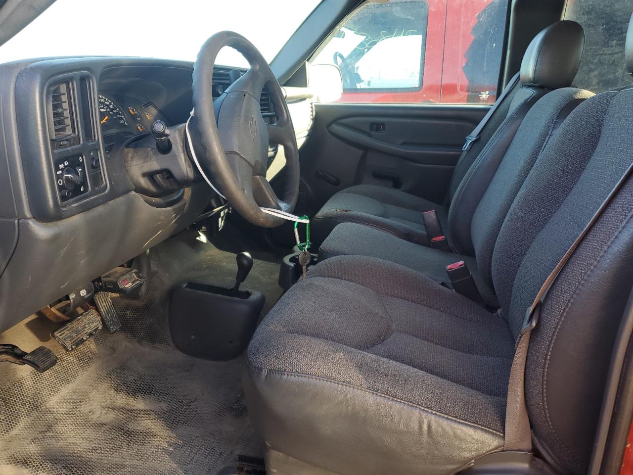 2004 Chevrolet Silverado K1500 VIN: 2GCEK19T241282722 Lot: 85262795