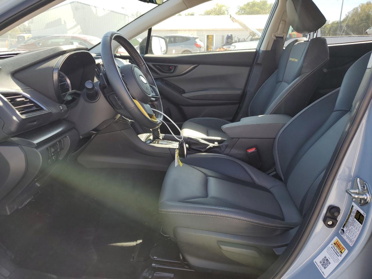 2022 Subaru Crosstrek Sport VIN: JF2GTHSC5NH273117 Lot: 85077395