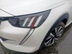 2022 PEUGEOT 208 GT PREMIUM EV  for sale at Copart CHESTER