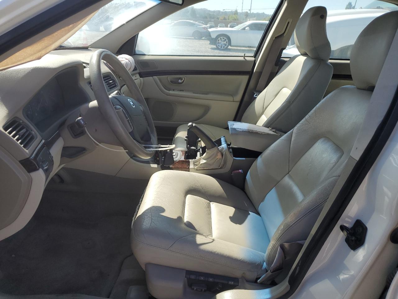 2002 Volvo S80 VIN: YV1TS92D521243015 Lot: 80531465