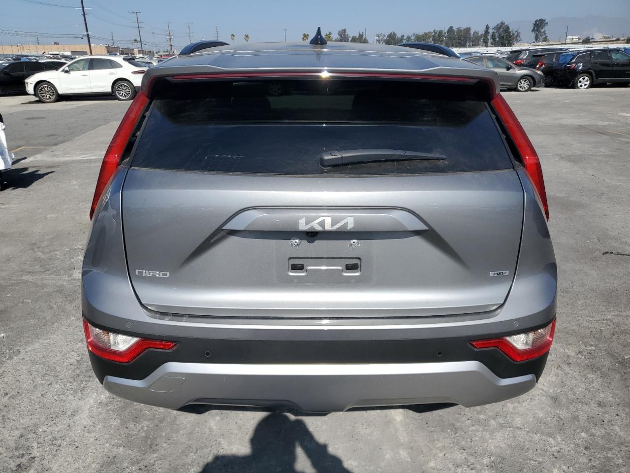 2023 Kia Niro Ex VIN: KNDCR3LEXP5043513 Lot: 85567385