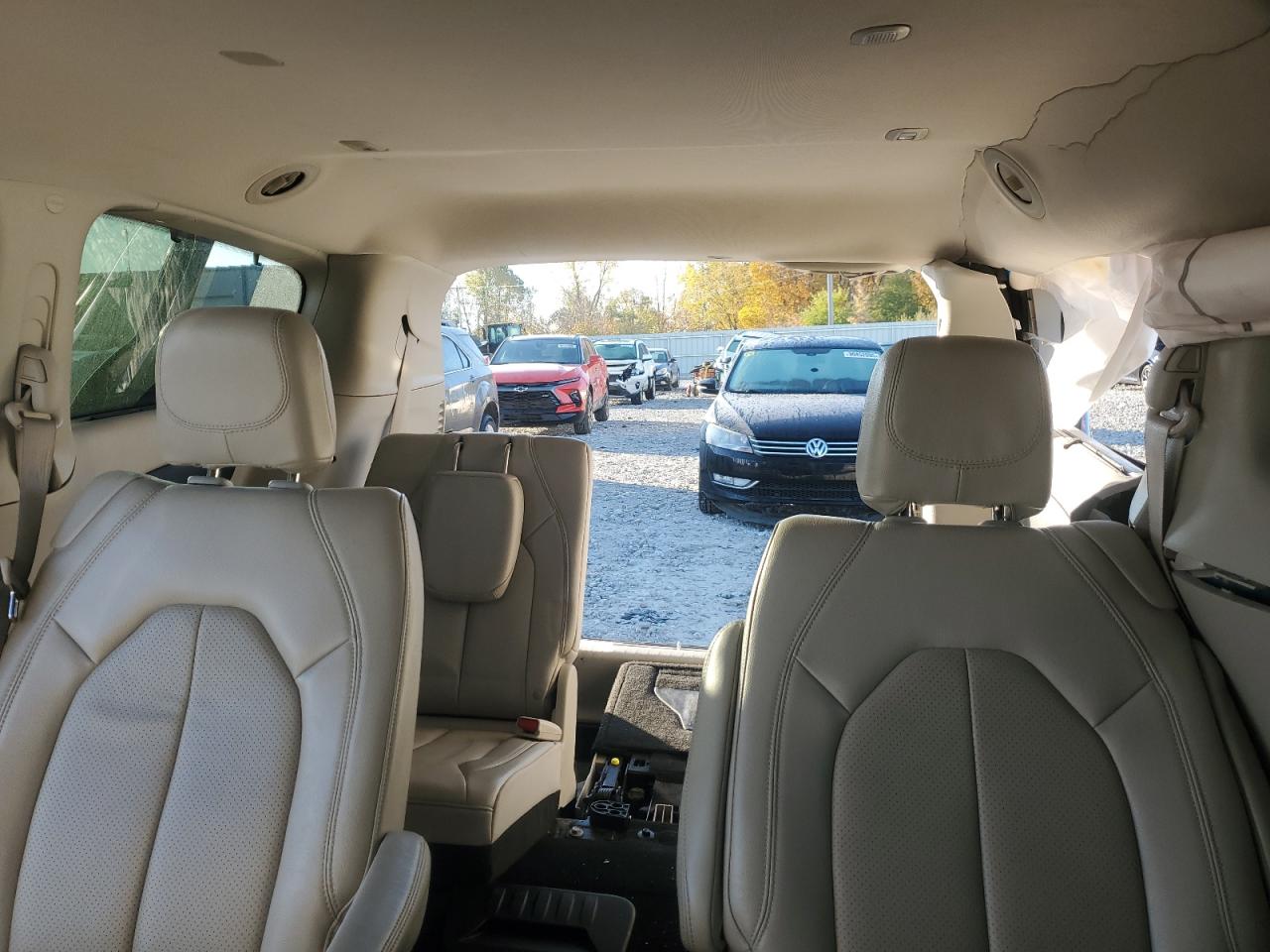 2021 Chrysler Pacifica Touring L VIN: 2C4RC1BG5MR585359 Lot: 86778955