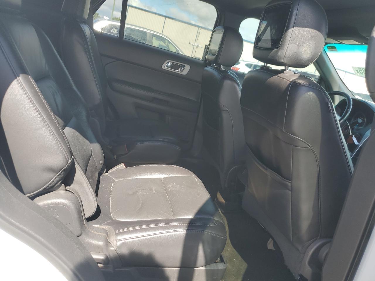 2014 Ford Explorer Xlt VIN: 1FM5K7D88EGA01643 Lot: 85390485
